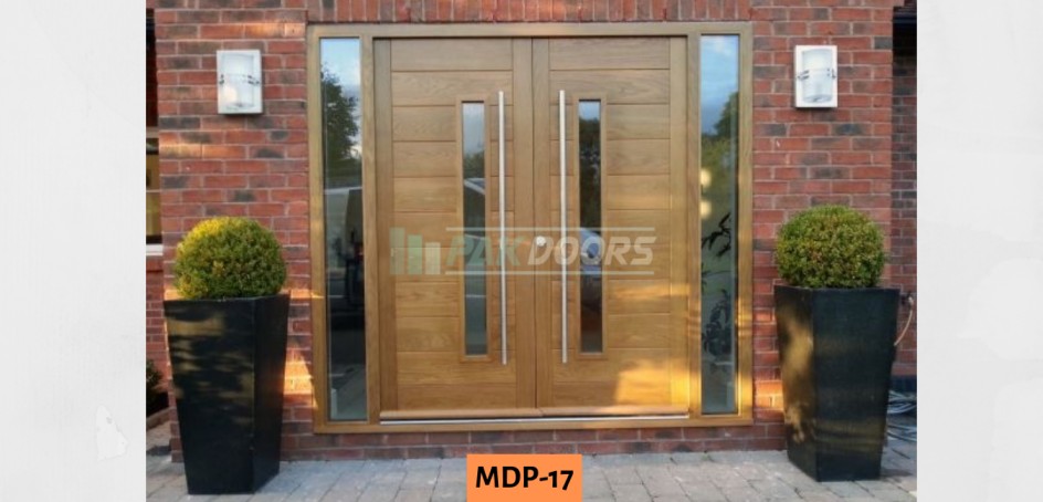 Turkish Main Entrance Door Design