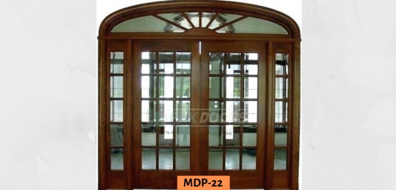Pak Doors: PVC doors, Panel Doors, Wooden Doors & Door Fitting Service