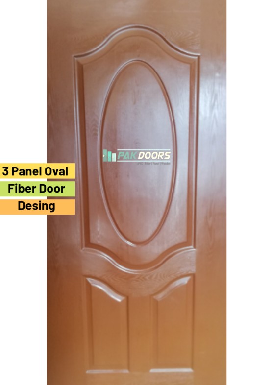 oval-design-fiber-door