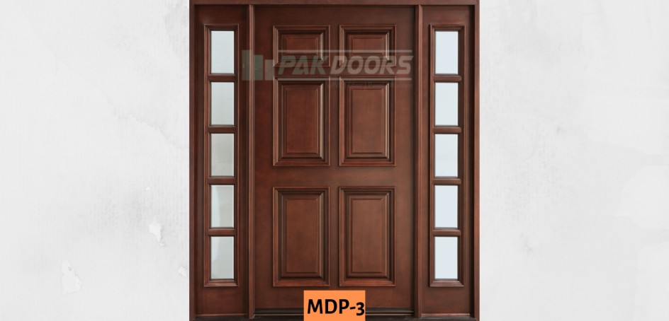 Glass Entrance Door Design