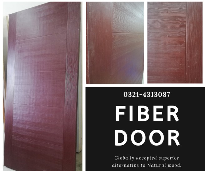 Fiber-Door-suppliers