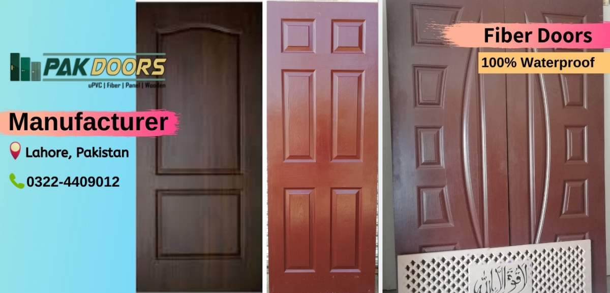Fiber Doors in Pakistan Fiber doors designs in Pakistan Pak Doors