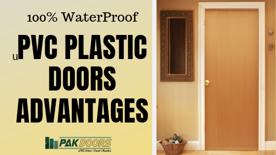 pvc door design