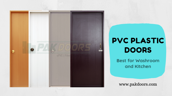 pvc doors in pakistan