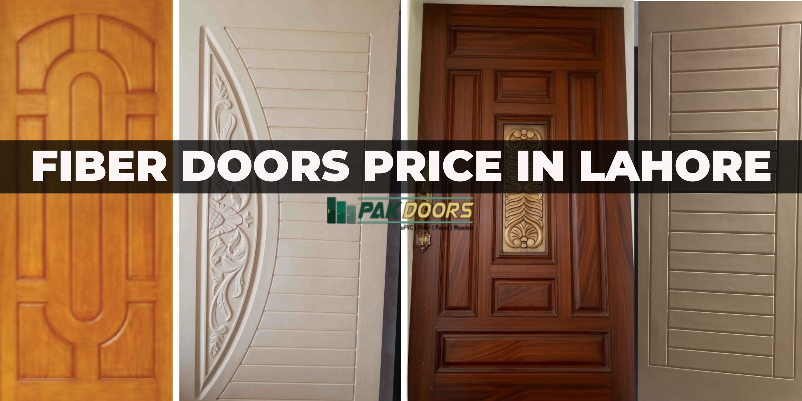 Fiber Doors Price in Lahore