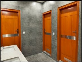 wpc doors polish